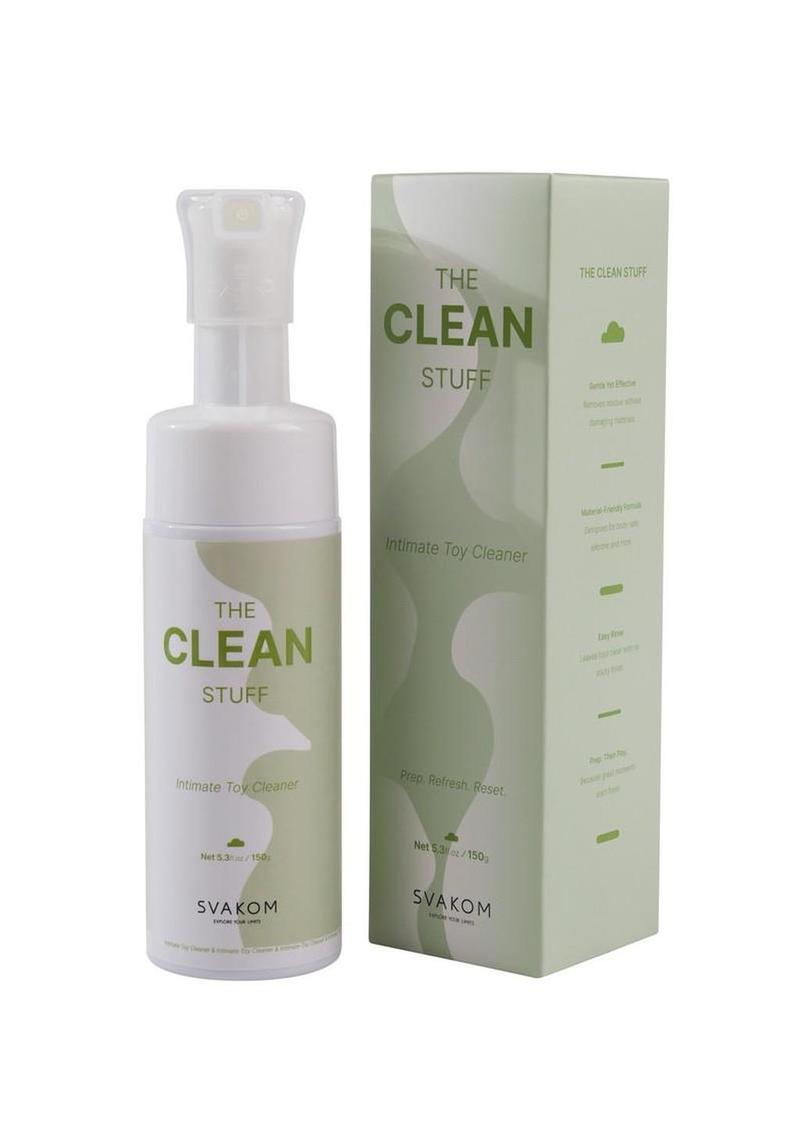 Svakom Intimate Toy Cleaner - 5.3oz