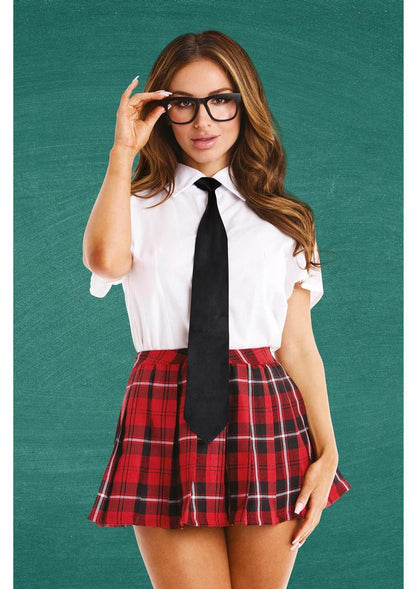 Teacher's Pet Private School Sweetheart Costume