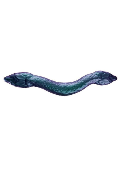 Temptasia Twin Python Silicone Double-Ended Dildo