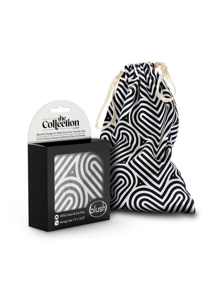 The Collection Bomba Cotton Toy Storage - Multicolor - Bag