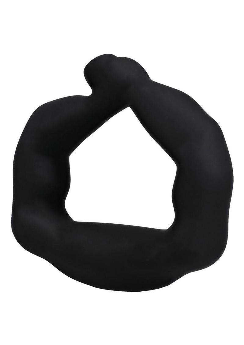 TitanMen Muscle-Bound Silicone Cock Ring