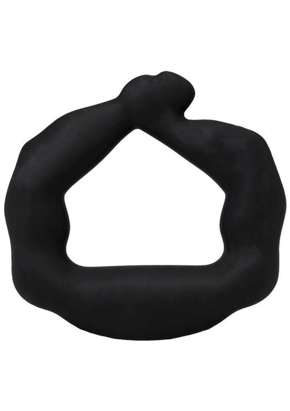 TitanMen Muscle-Bound Silicone Cock Ring