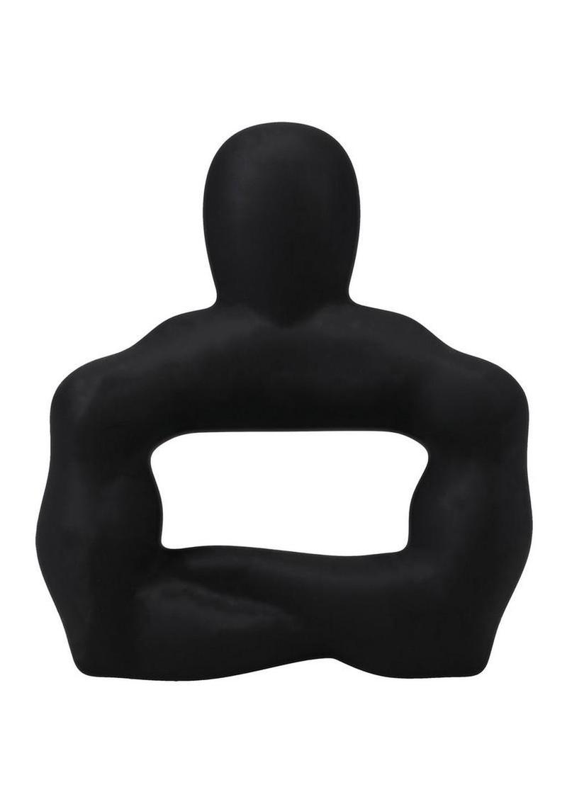 TitanMen Muscle-Bound Silicone Cock Ring
