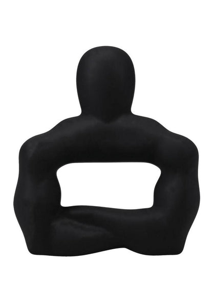 TitanMen Muscle-Bound Silicone Cock Ring