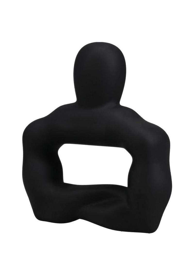 TitanMen Muscle-Bound Silicone Cock Ring