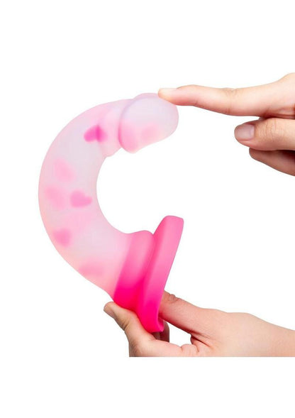 Together Heartfloat Bliss Silicone Dildo