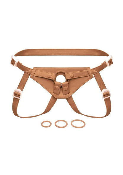 Together Nudefit Flexcurv Adjustable Harness - Caramel