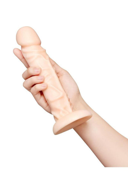 Together Realistic Dildo with Suction Base