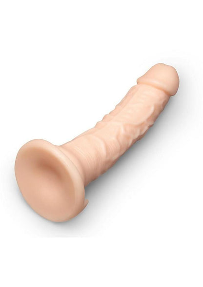 Together Realistic Dildo with Suction Base