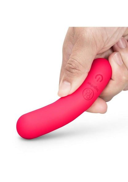 Together Teaser 4 Inch Rechargeable Silicone Bullet Vibrator - Pink