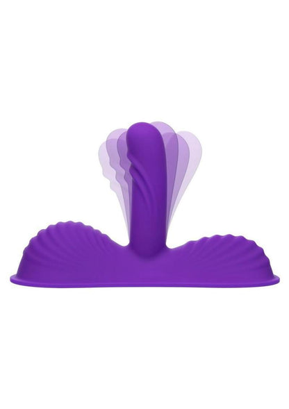 CalExotics Triple Rider Remote Control Gyrating Silicone Grinding Rumbler