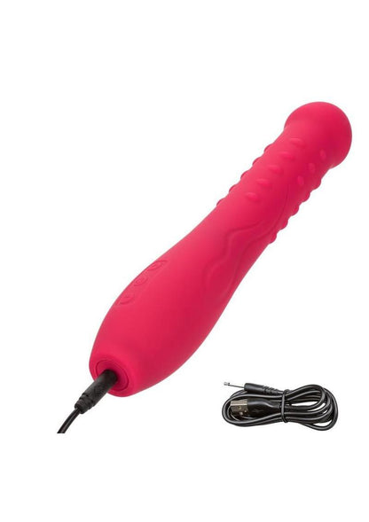 Turbo Glide Sensation Rechargeable Silicone Massager