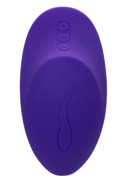 Turbo Glide Teaser Rechargeable Silicone Massager