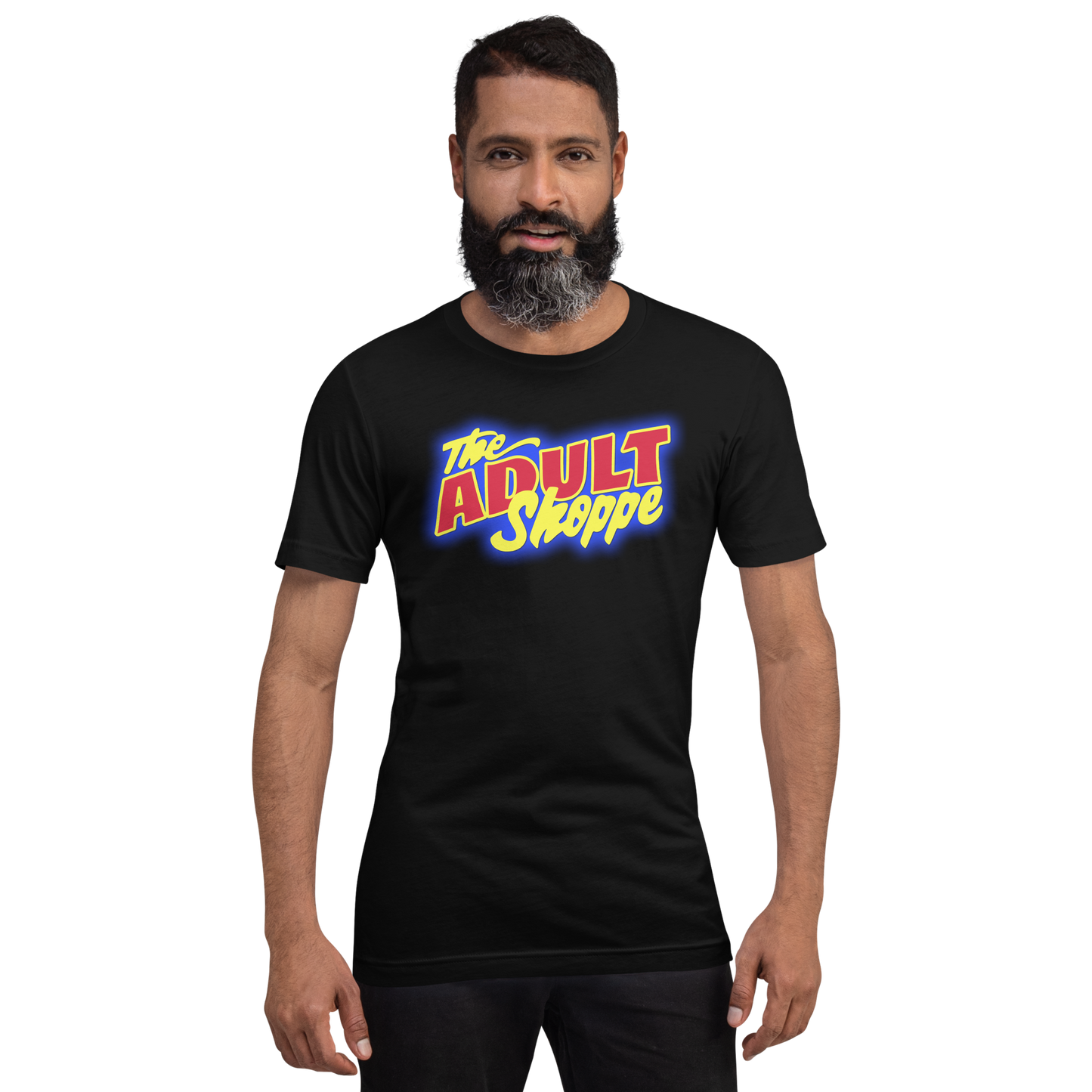 The Adult Shoppe Unisex t-shirt