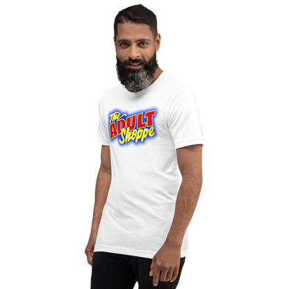 The Adult Shoppe Unisex t-shirt