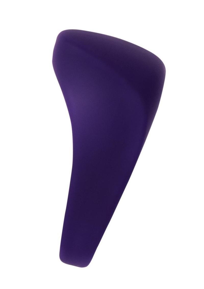 Vedo Driver Silicone Rechargeable Vibrating Cock Ring