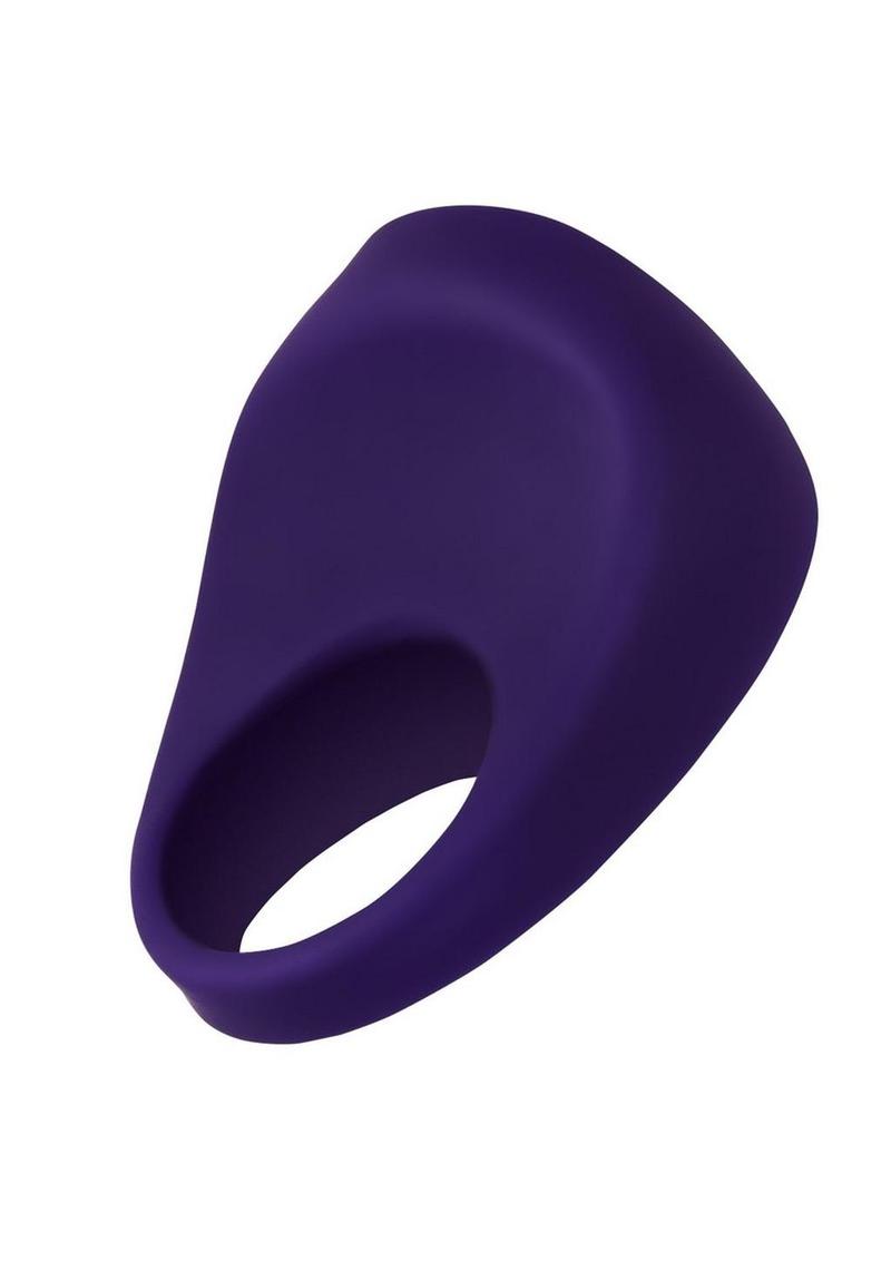 Vedo Driver Silicone Rechargeable Vibrating Cock Ring