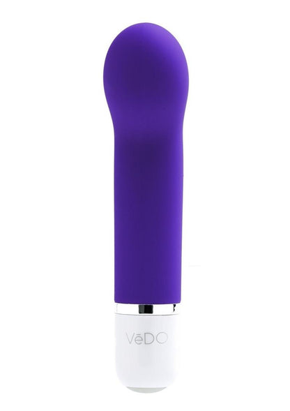 Vedo Gee Plus Rechargeable Silicone Bullet Vibrator - Into You