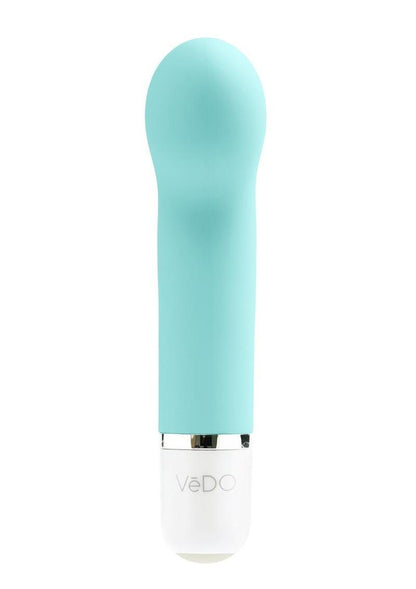 Vedo Gee Plus Rechargeable Silicone Bullet Vibrator - Tease Me