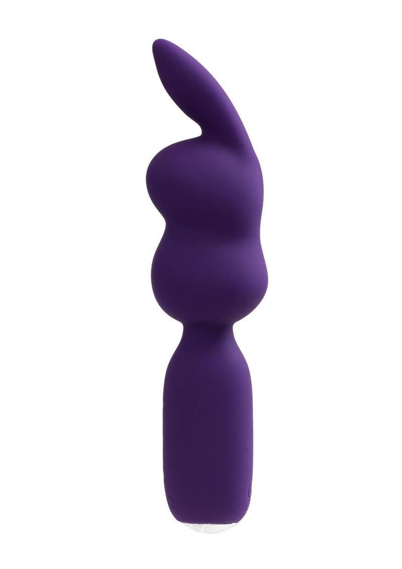 Vedo Hopper Bunny Rechargeable Silicone Mini Vibrator
