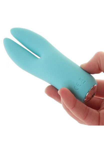 Vedo Kitti Silicone Rechargeable Clitoral Vibrator - Tease Me