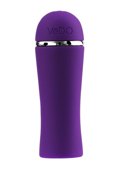 Vedo Liki Rechargeable Silicone Flicker Clitoral Vibrator