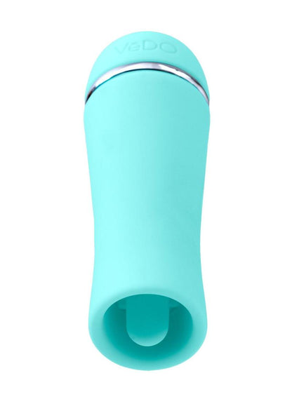 Vedo Liki Rechargeable Silicone Flicker Clitoral Vibrator
