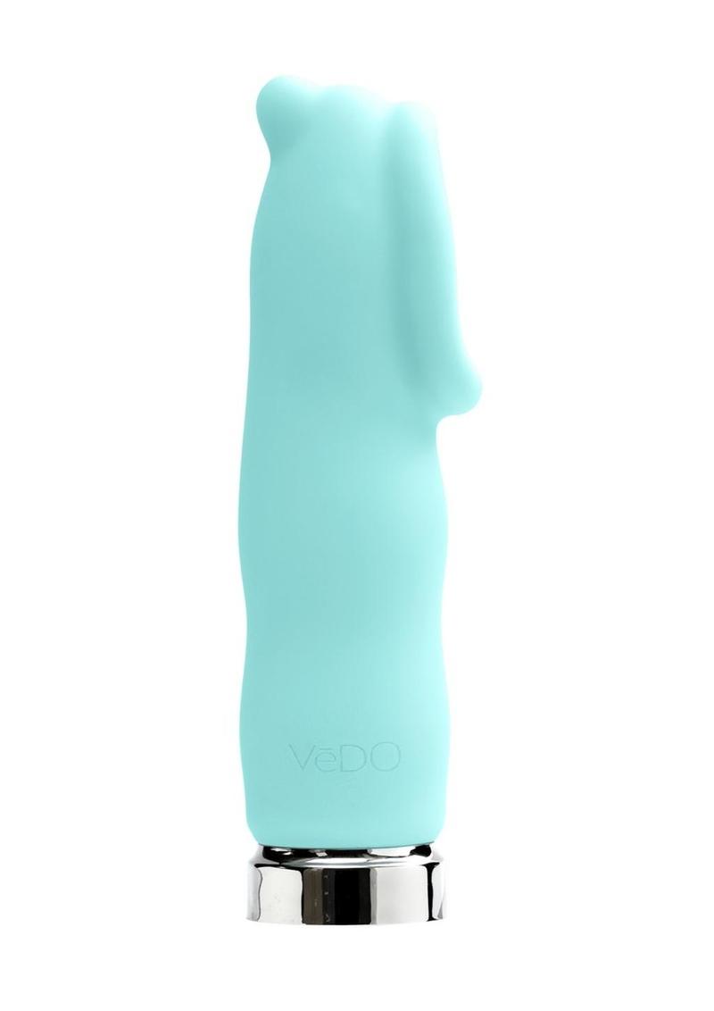 Vedo Luv Plus Rechargeable Silicone Bullet Vibrator - Tease Me