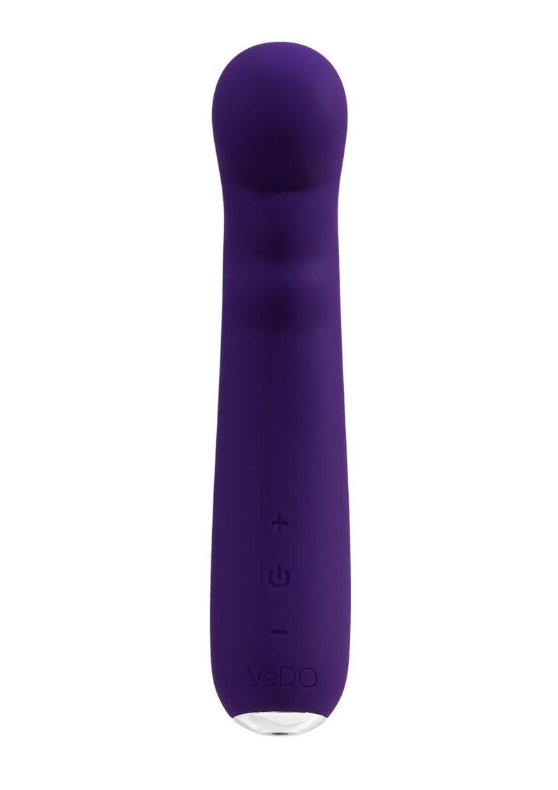 Vedo Midori Rechargeable Silicone G-Spot Vibrator