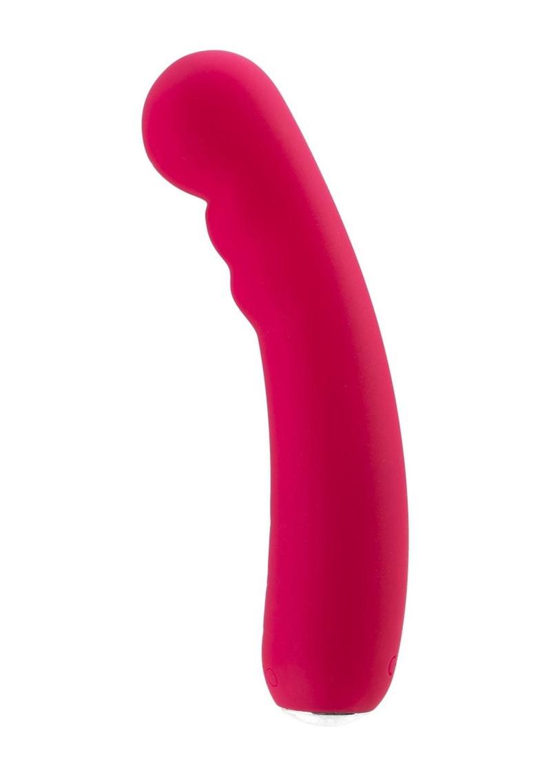 Vedo Midori Rechargeable Silicone G-Spot Vibrator - Foxy