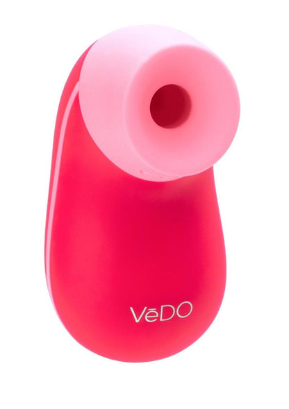 Vedo Nami Rechargeable Sonic Clitoral Vibrator - Foxy