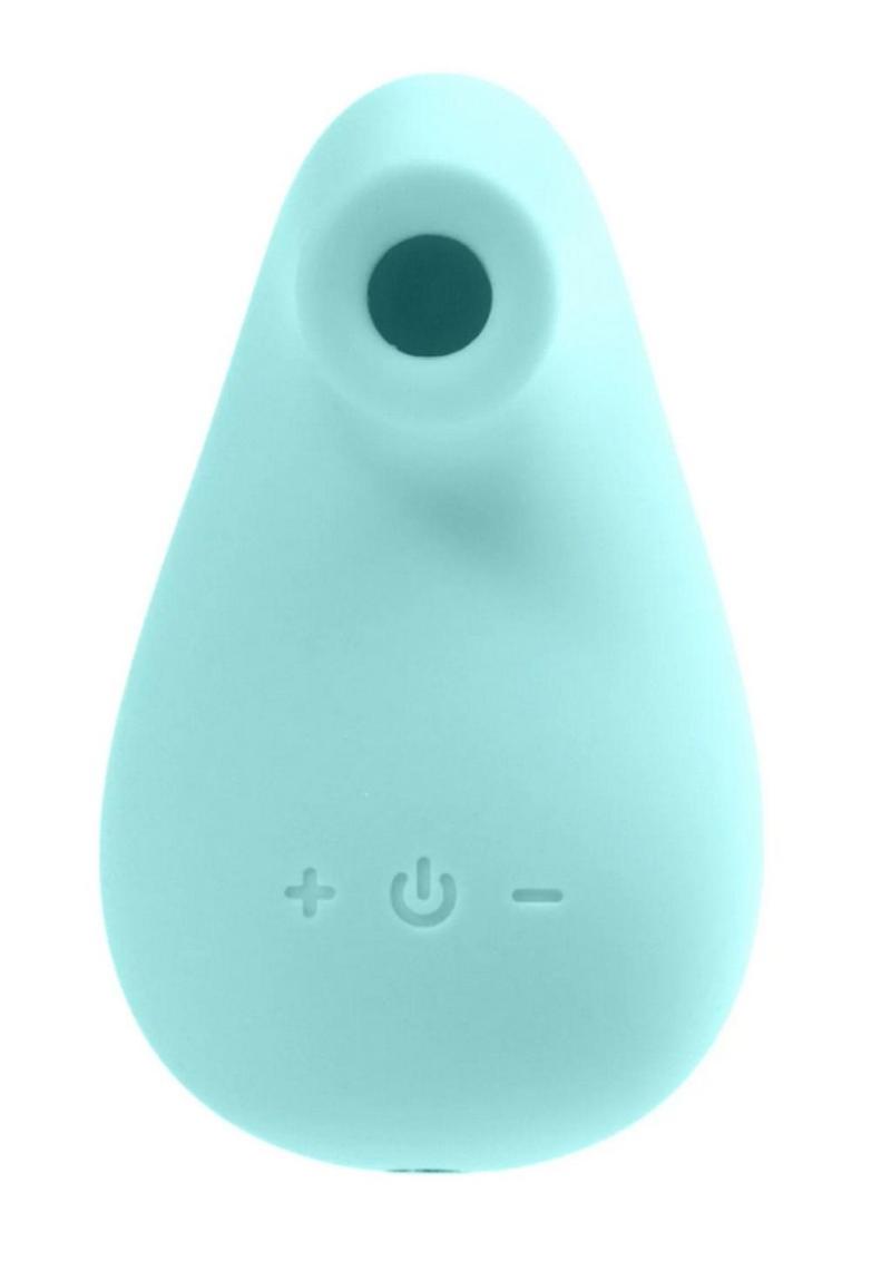 Vedo Suki Rechargeable Silicone Sonic Vibrator - Tease Me