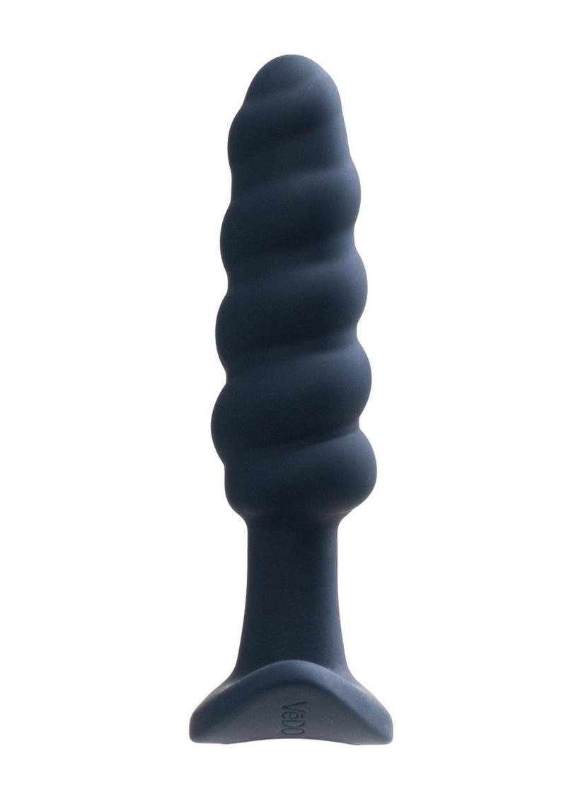 Vedo Twist Rechargeable Silicone Anal Plug