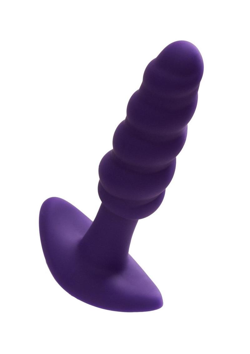 Vedo Twist Rechargeable Silicone Anal Plug - Perfectly