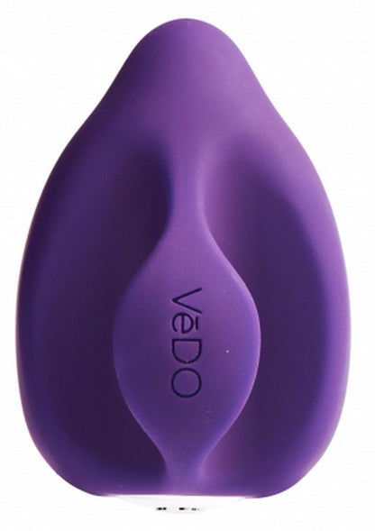 Vedo Yumi Rechargeable Silicone Layon Finger Vibrator