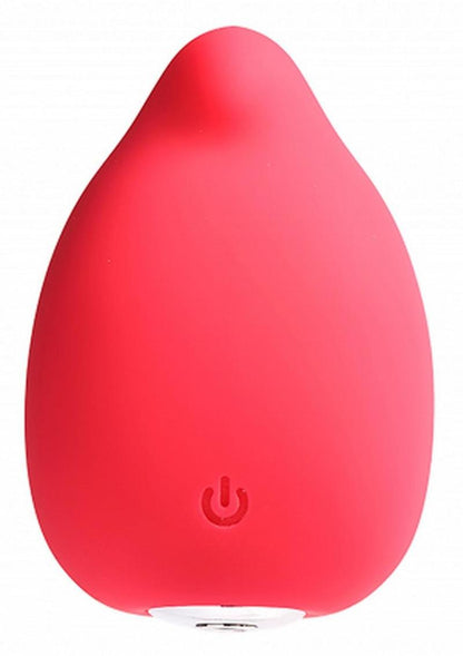 Vedo Yumi Rechargeable Silicone Layon Finger Vibrator - Foxy