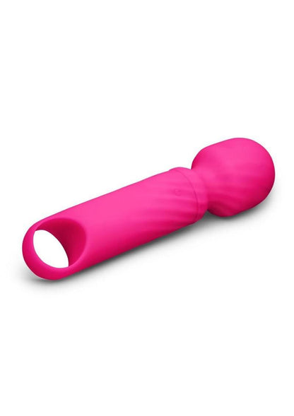 VibeFantasy Lolly Wand 5 Inch Rechargeable Mini Wand Vibrator