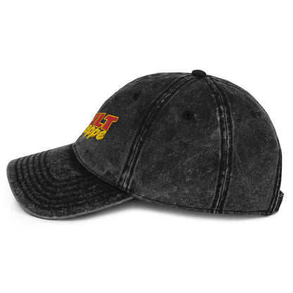 The Adult Shoppe Vintage Cotton Twill Cap