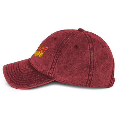 The Adult Shoppe Vintage Cotton Twill Cap