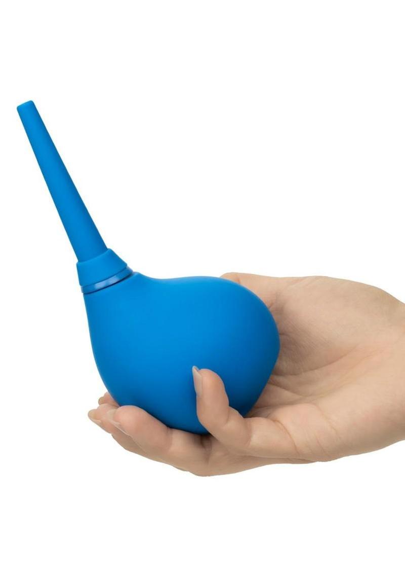 Water Systems One-Way Valve Silicone Anal Douche - 6 oz