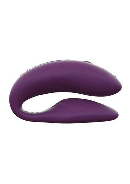 We-Vibe Chorus Rechargeable Couples Vibrator with Squeeze Remote Control
