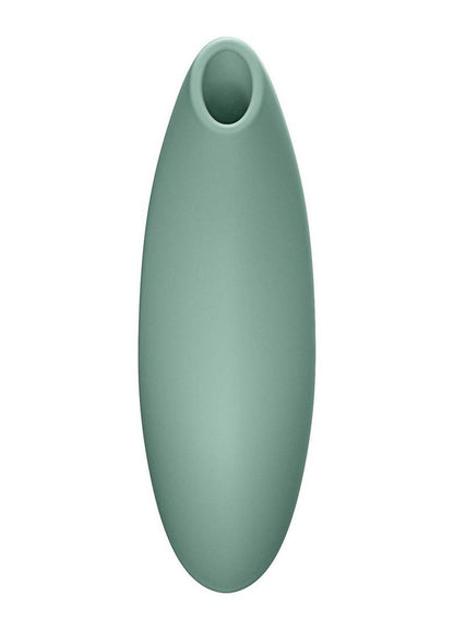 We-Vibe Melt 2 Rechargeable Silicone Couples Vibrator - Sage