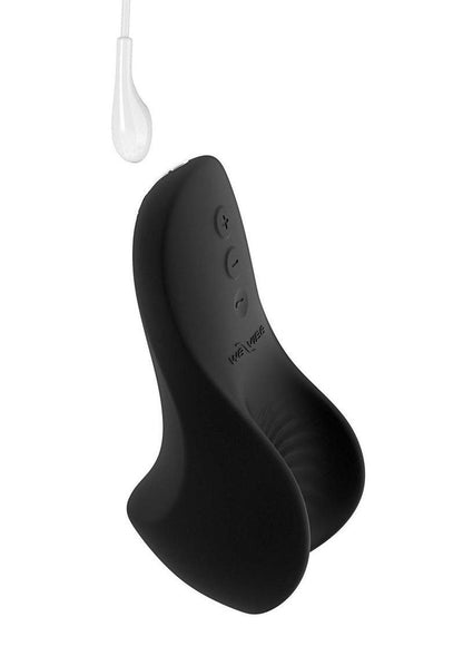 We-Vibe Shared Touch App-Compatible Rechargeable Silicone Couples Grinding Vibrator