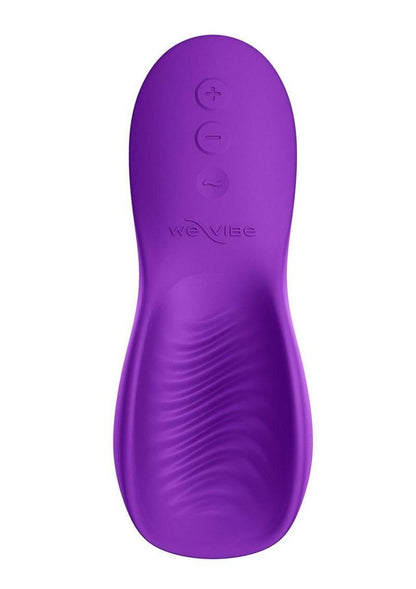 We-Vibe Shared Touch App-Compatible Rechargeable Silicone Couples Grinding Vibrator