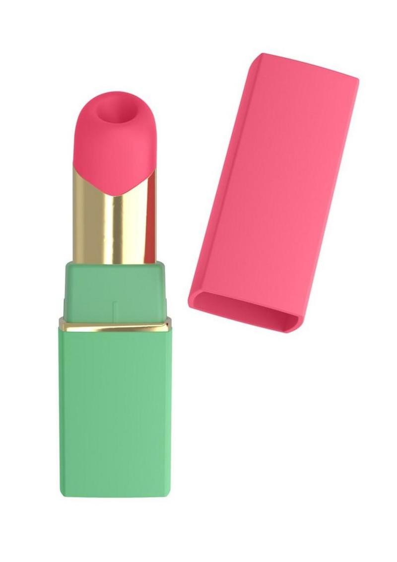Womanizer Beauty Lipstick Rechargeable Clitoral Stimulator