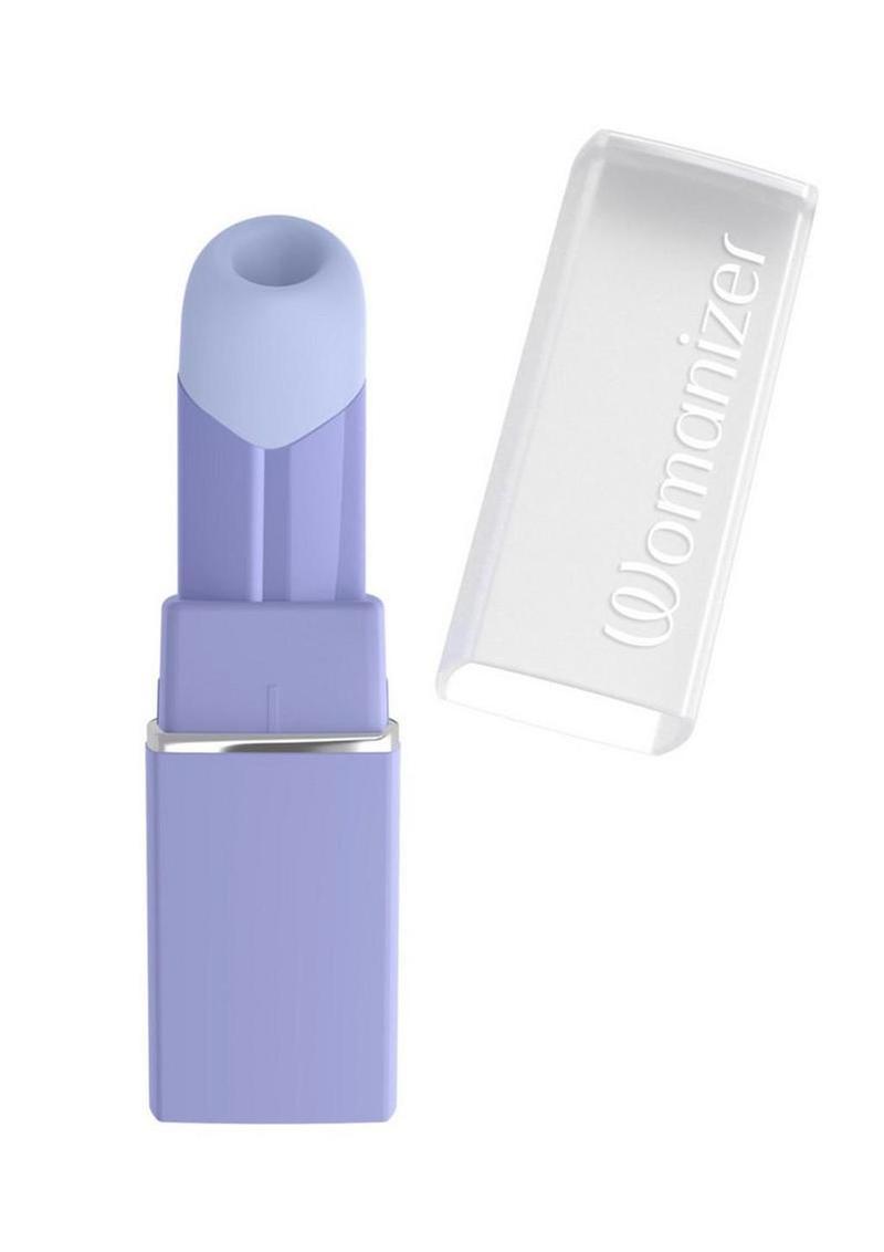 Womanizer Beauty Lipstick Rechargeable Clitoral Stimulator