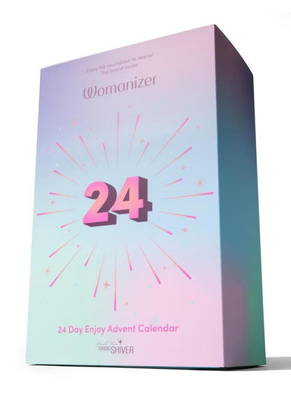 Womanizer Enjoy Advent Calendar 2026 (24 Day