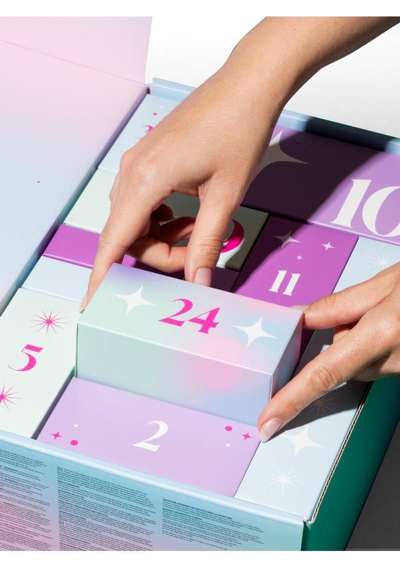 Womanizer 24 Day Enjoy Advent Calendar 2026