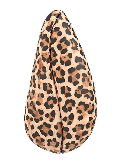Womanizer Liberty 2 Rechargeable Silicone Clitoral Stimulator - Leopard