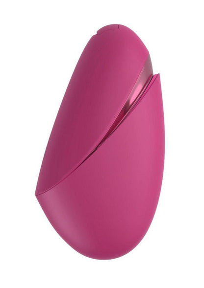 Womanizer Next Liberty Rechargeable Silicone Clitoral Stimulator - Vibrant